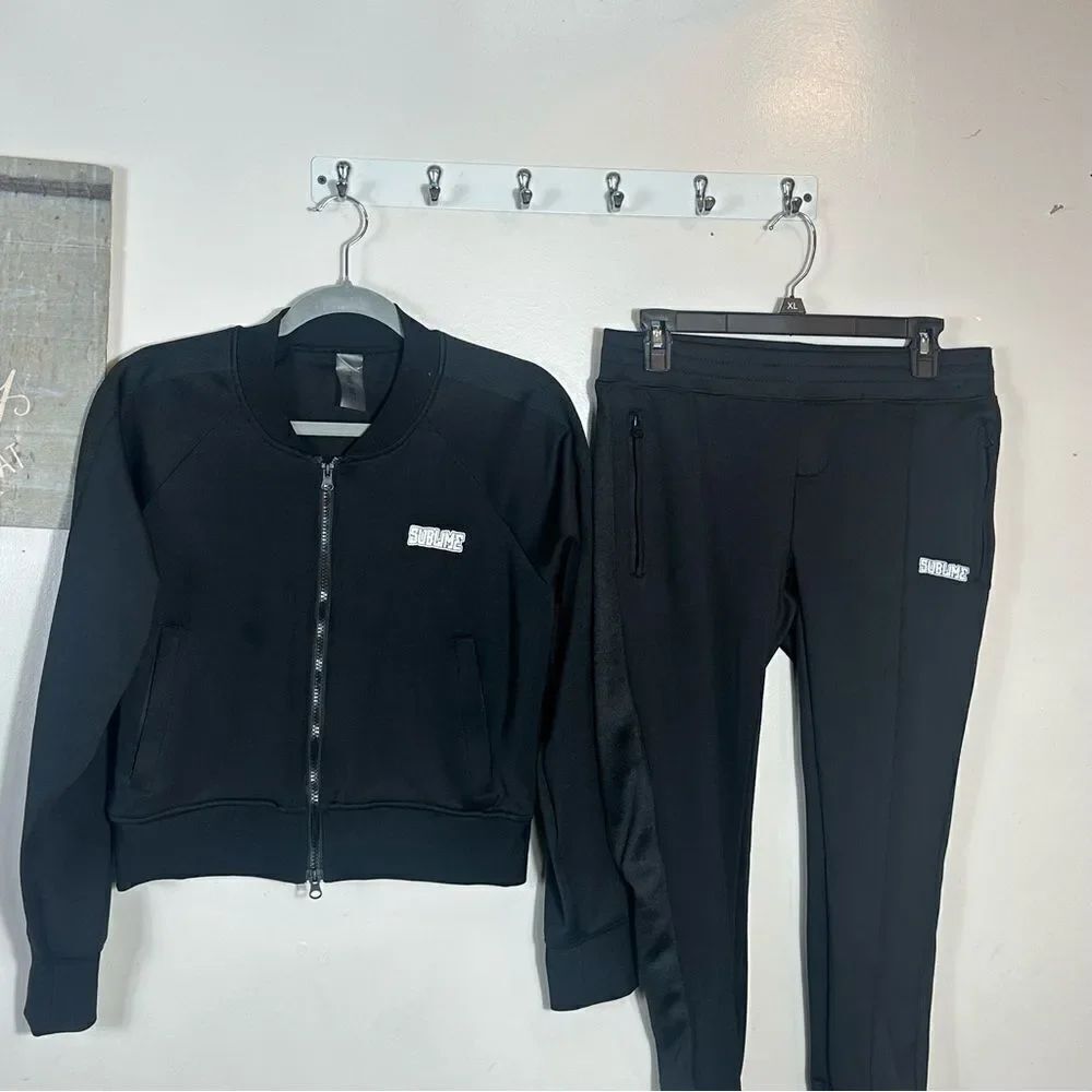 Black Pantsuit by [Brand]